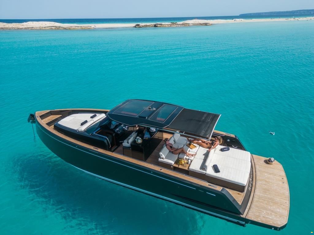 Pardo Yachts 43