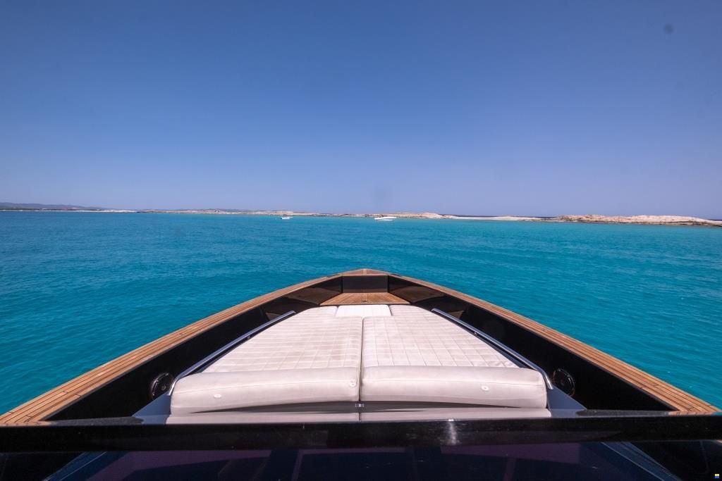 Pardo Yachts 43
