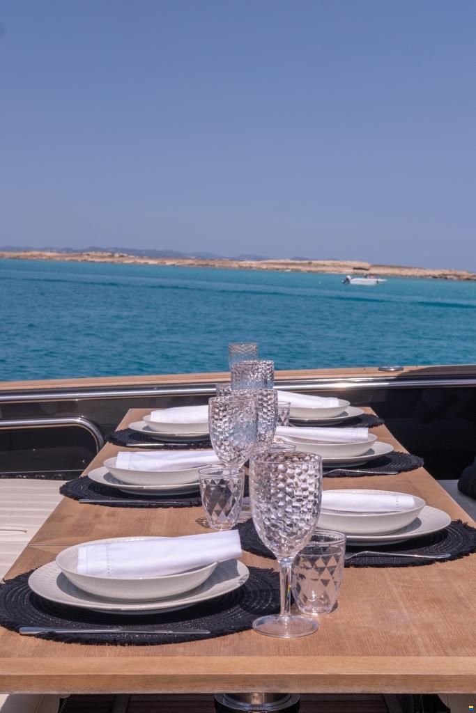 Pardo Yachts 43