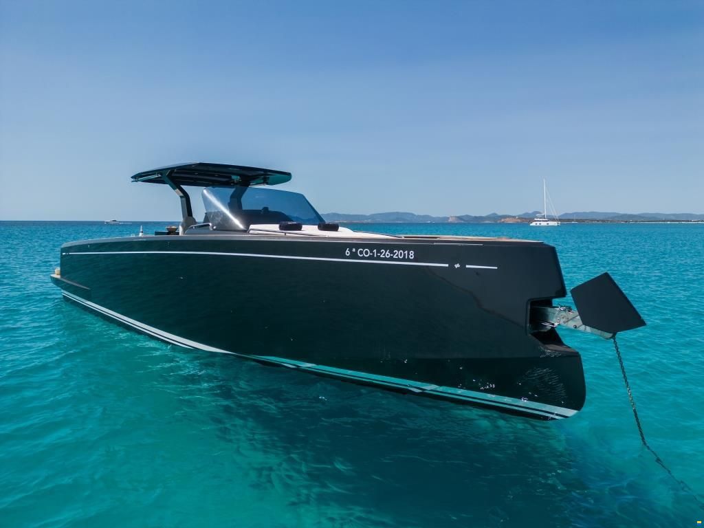 Pardo Yachts 43