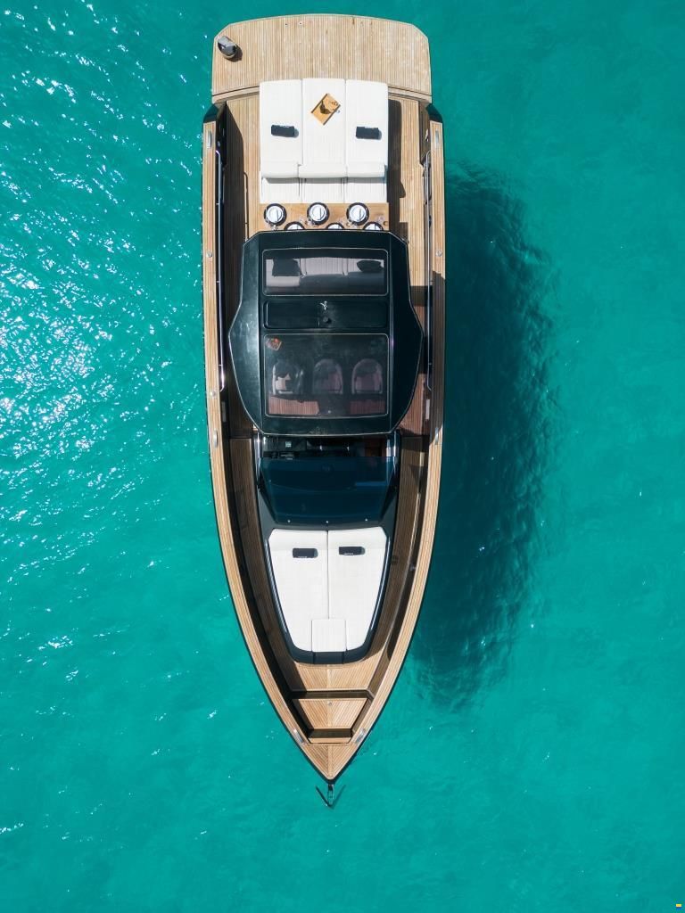 Pardo Yachts 43