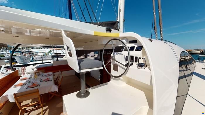 O Yachts Class 6