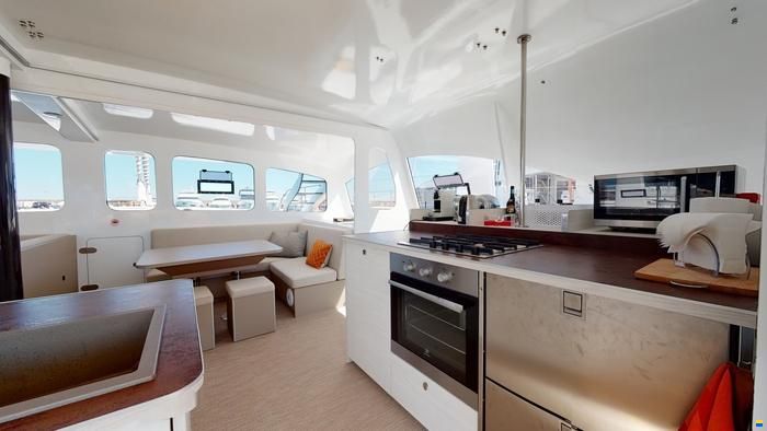 O Yachts Class 6