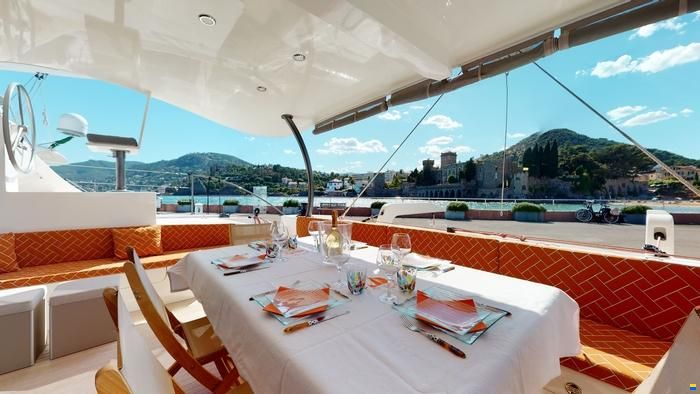 O Yachts Class 6
