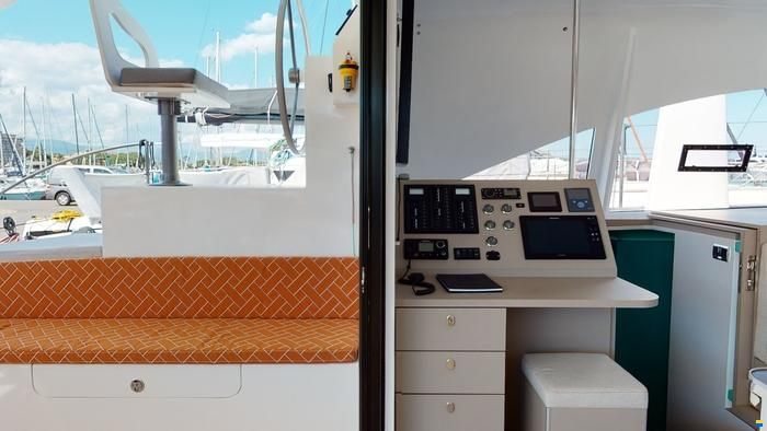 O Yachts Class 6