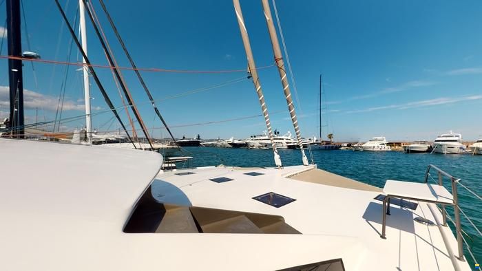 O Yachts Class 6