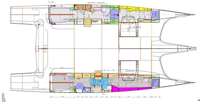 O Yachts Class 6