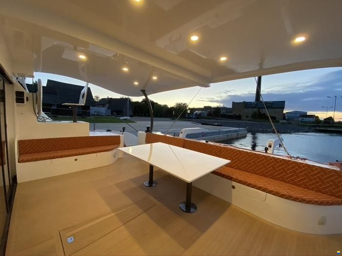 O Yachts Class 6
