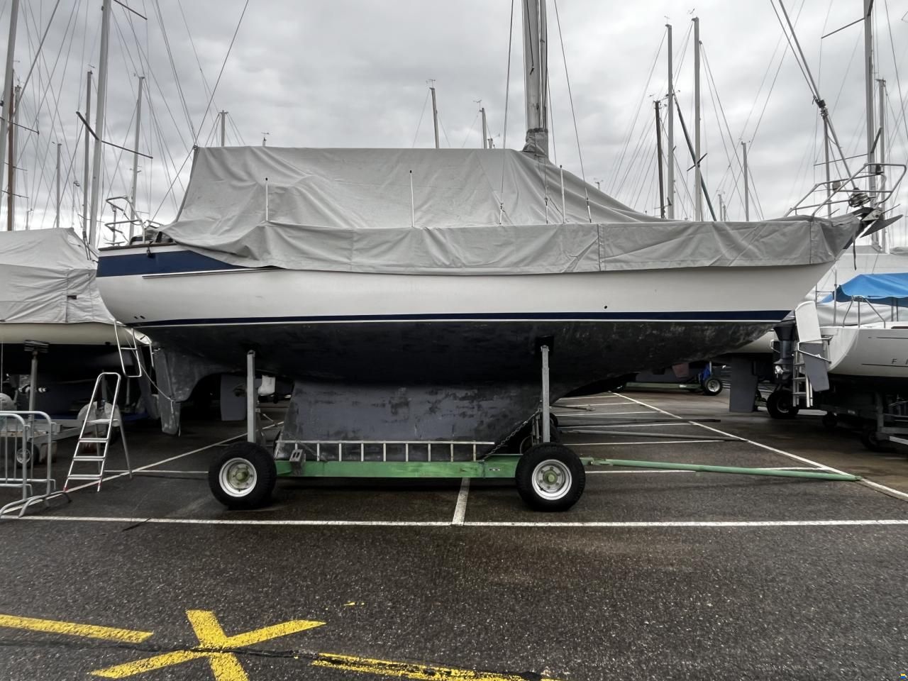 Hallberg-Rassy 312