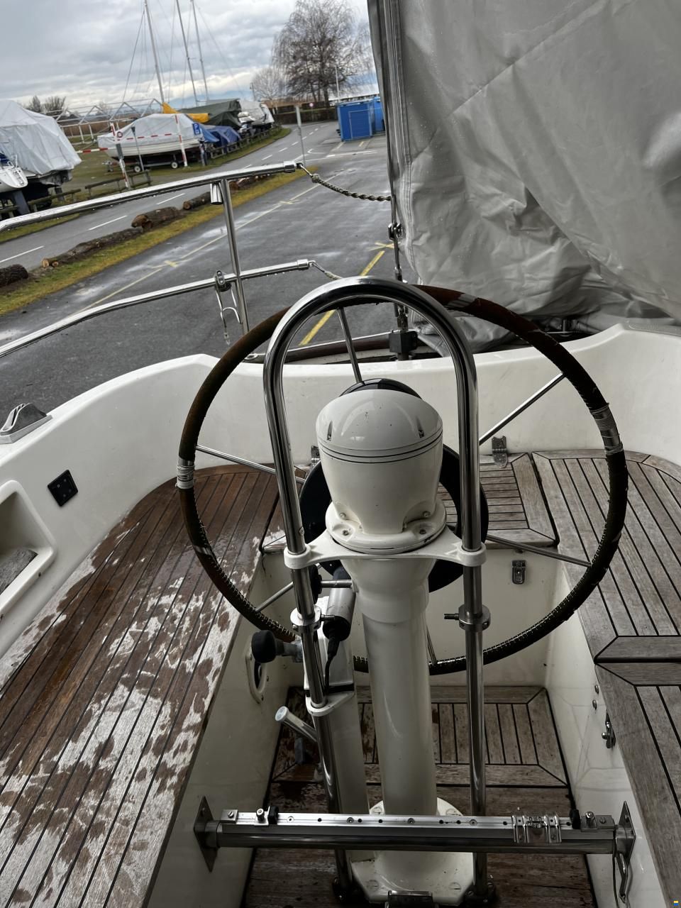 Hallberg-Rassy 312