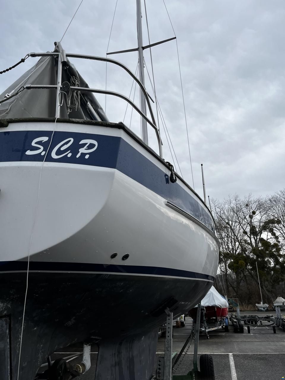 Hallberg-Rassy 312