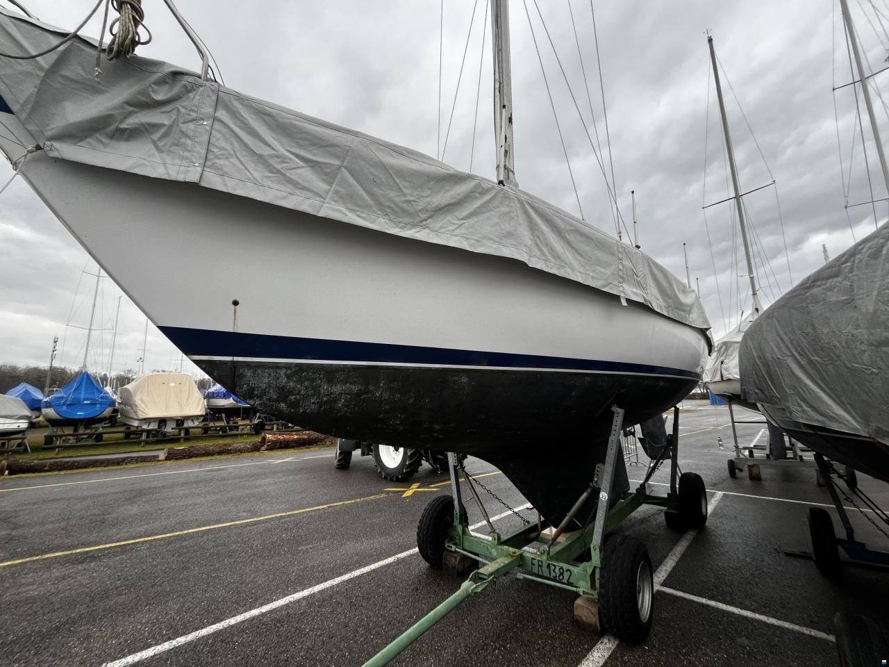 Hallberg-Rassy 312