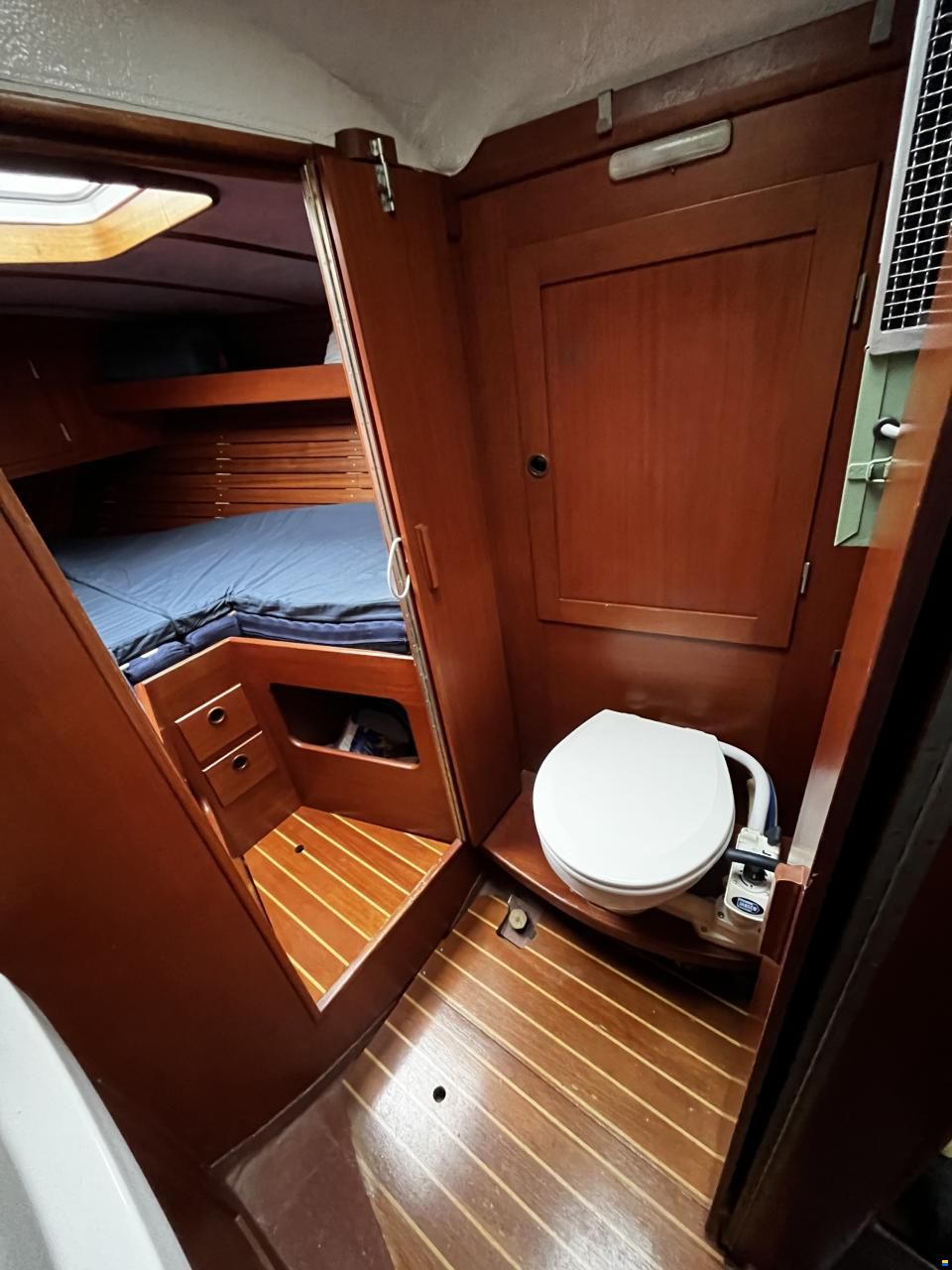 Hallberg-Rassy 312