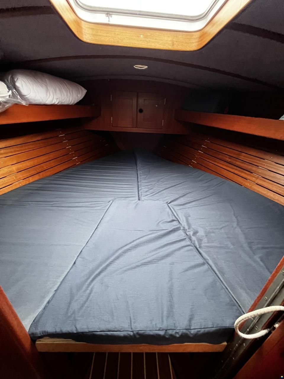 Hallberg-Rassy 312