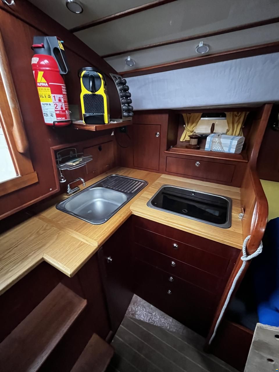 Hallberg-Rassy 312