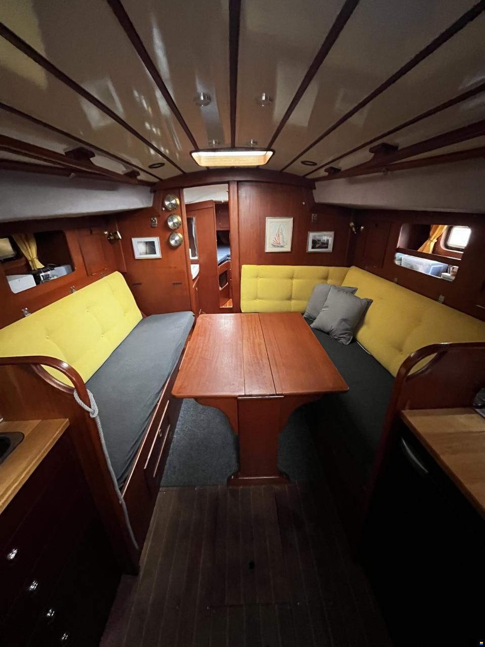 Hallberg-Rassy 312