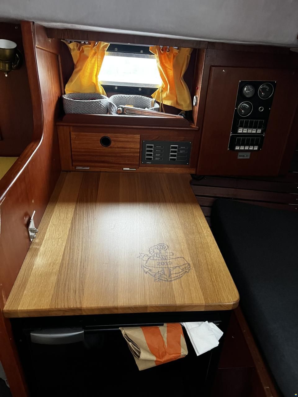 Hallberg-Rassy 312