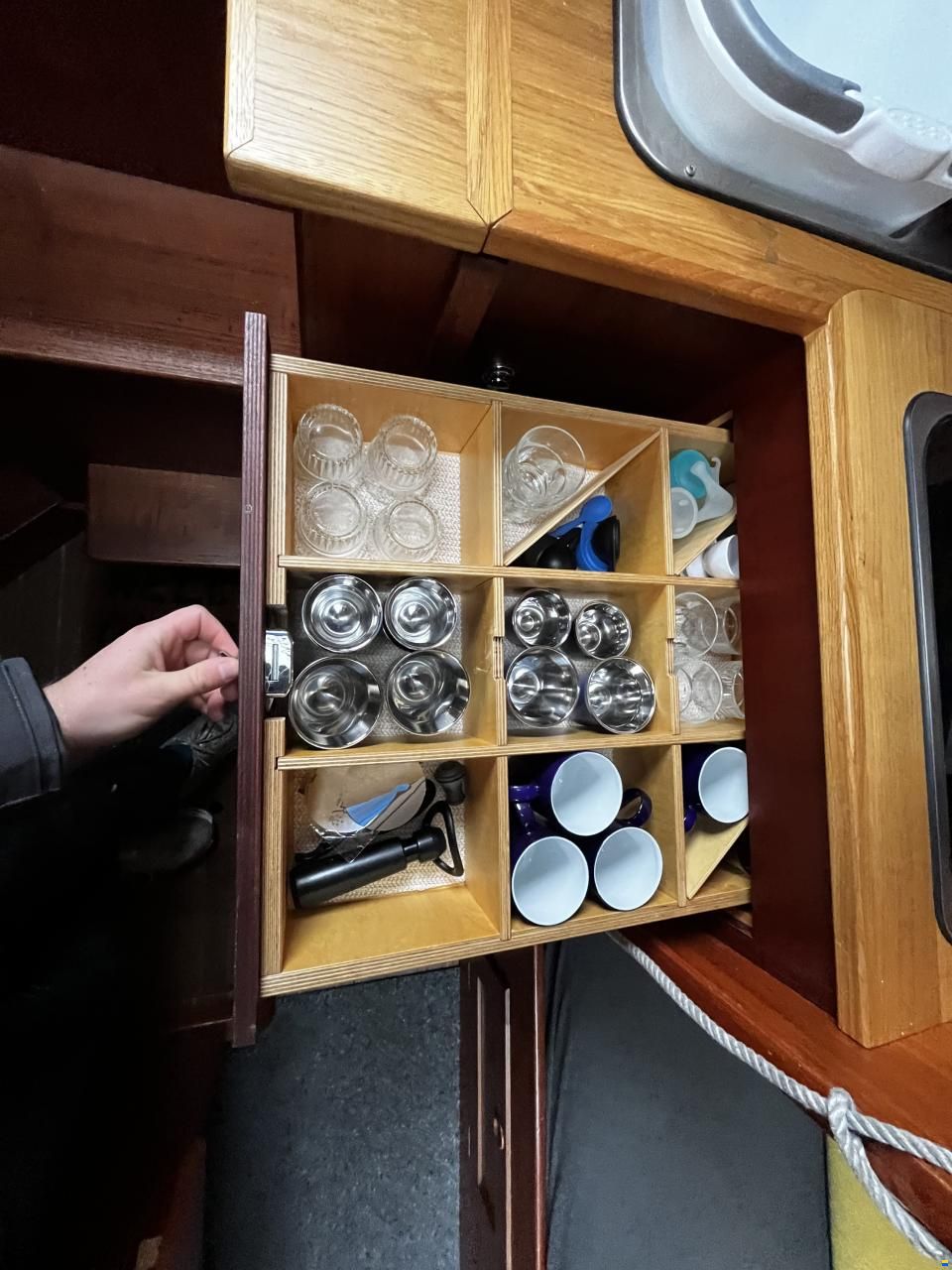 Hallberg-Rassy 312