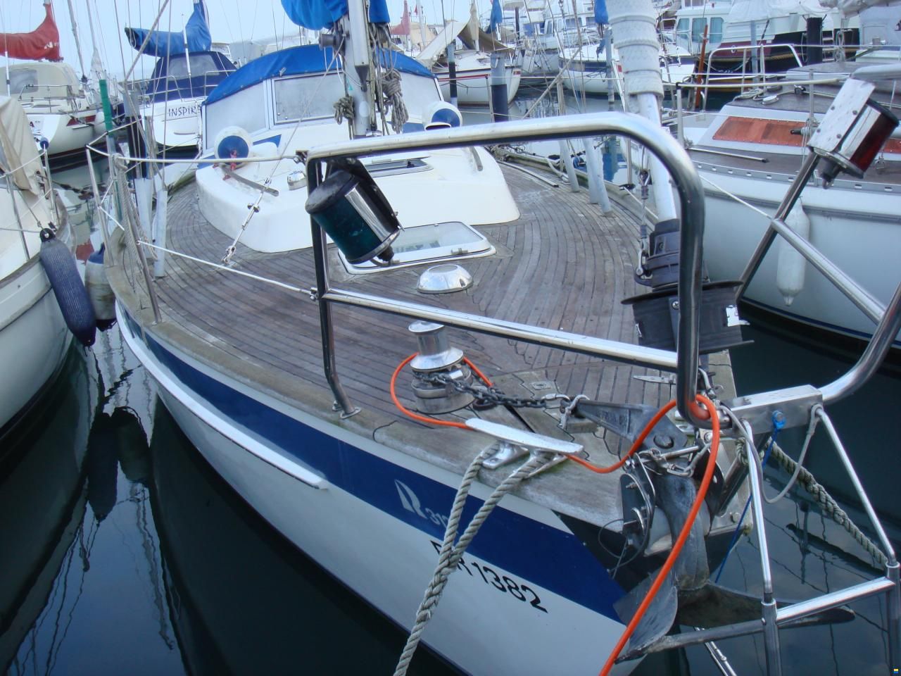 Hallberg-Rassy 312