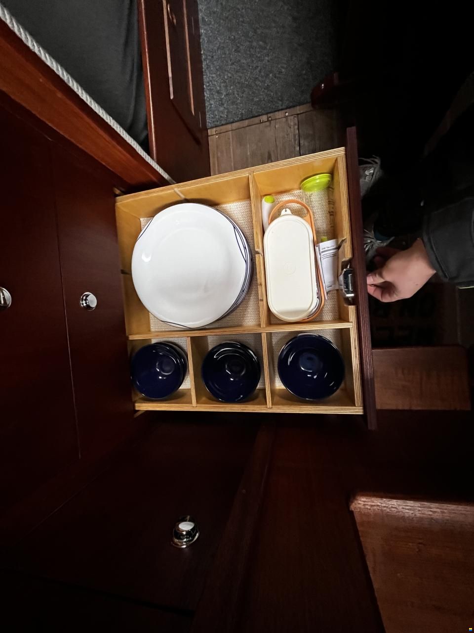 Hallberg-Rassy 312