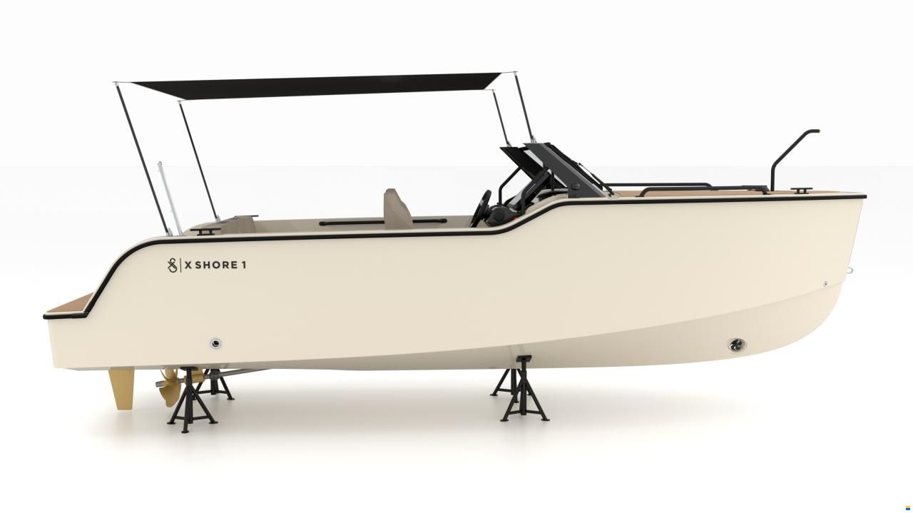 X-Shore X1 Open