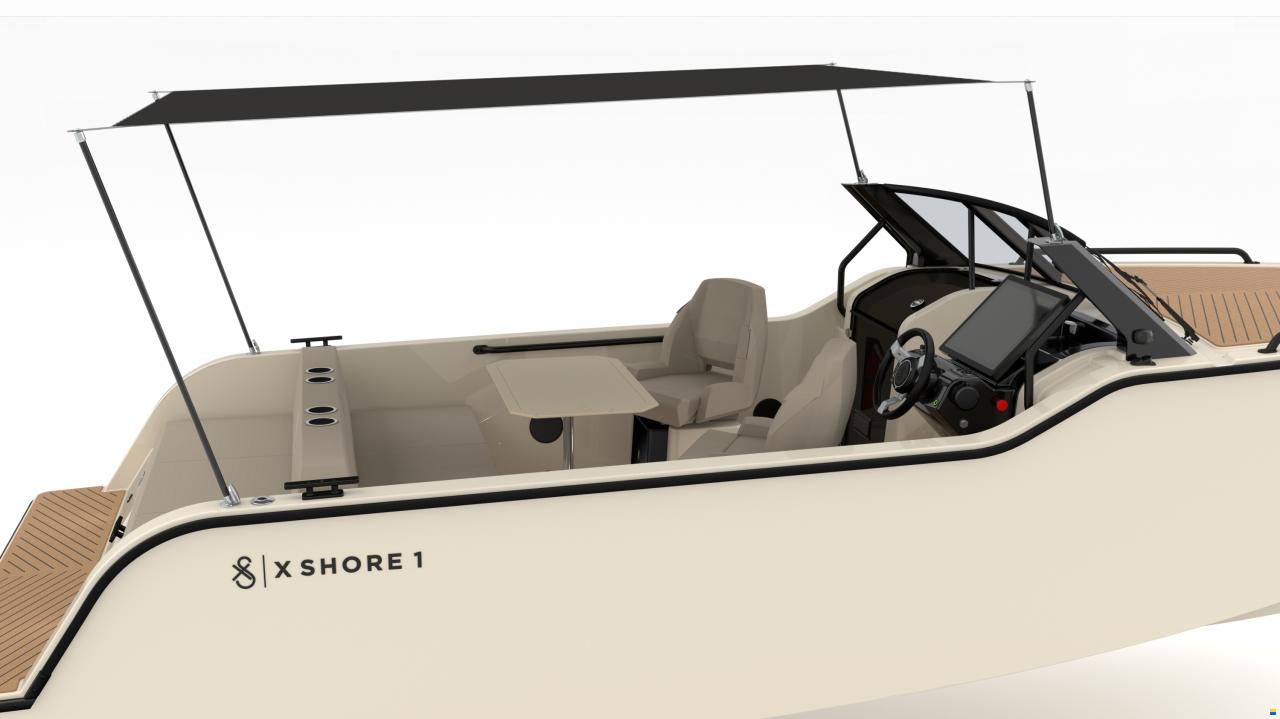 X-Shore X1 Open