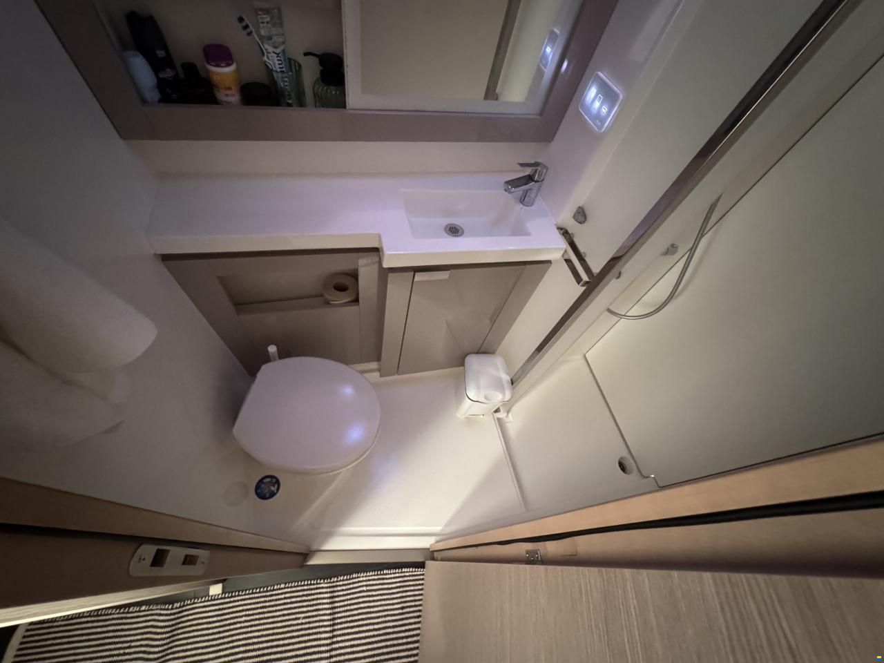 Fountaine Pajot Elba 45