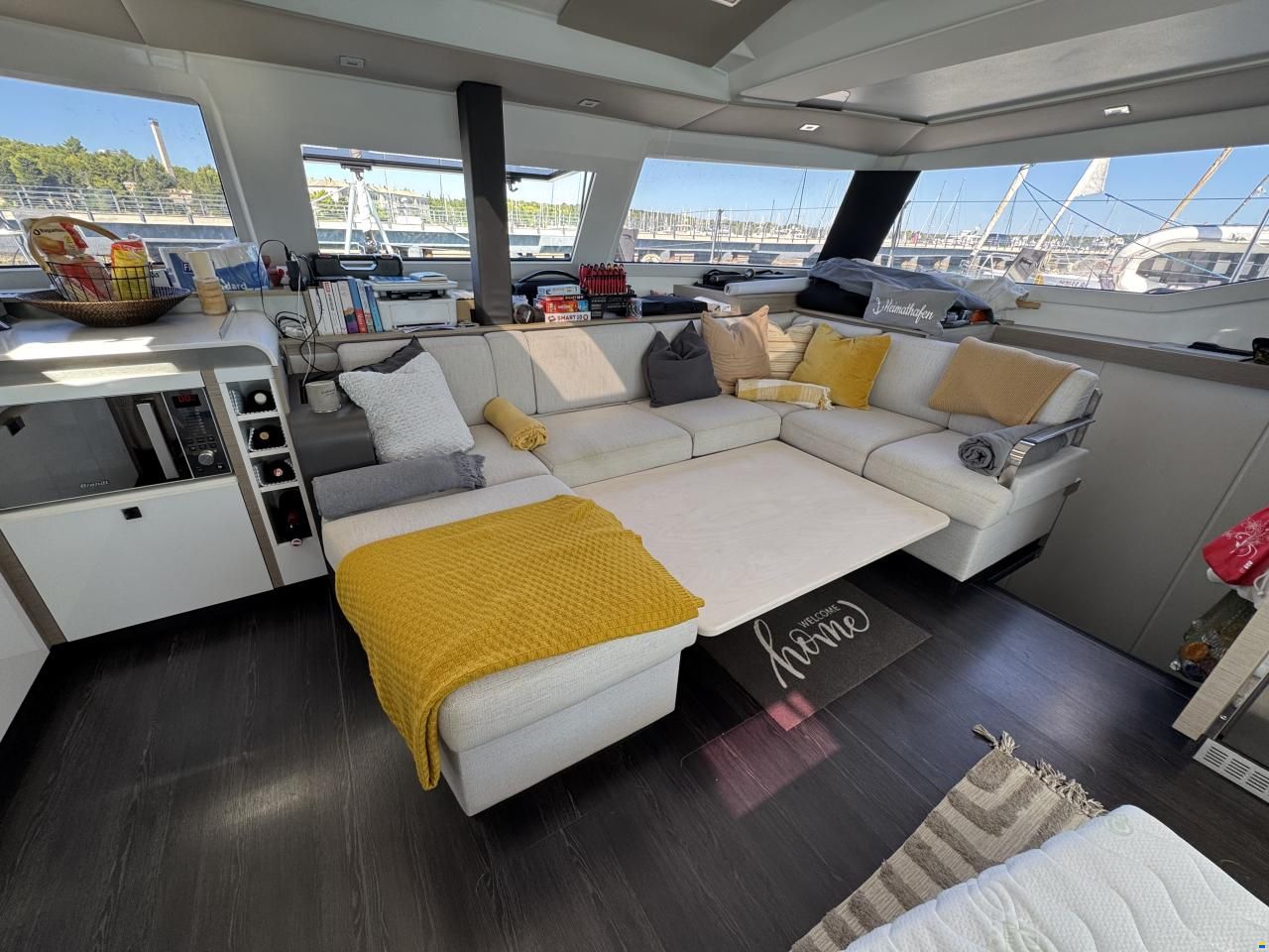 Fountaine Pajot Elba 45