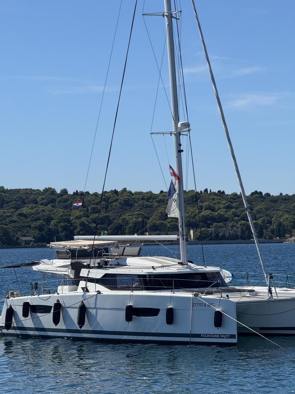 Fountaine Pajot Elba 45