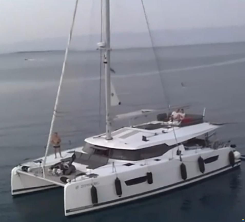 Fountaine Pajot Elba 45