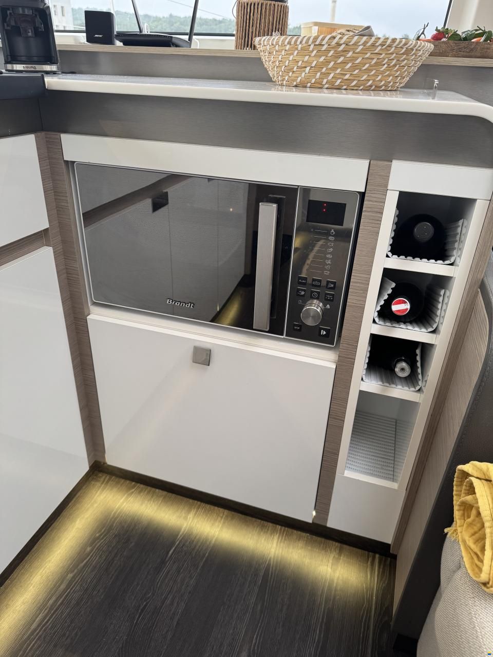 Fountaine Pajot Elba 45