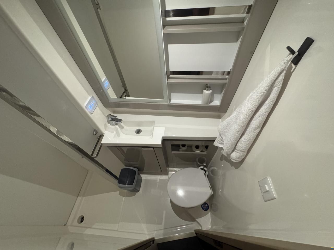 Fountaine Pajot Elba 45