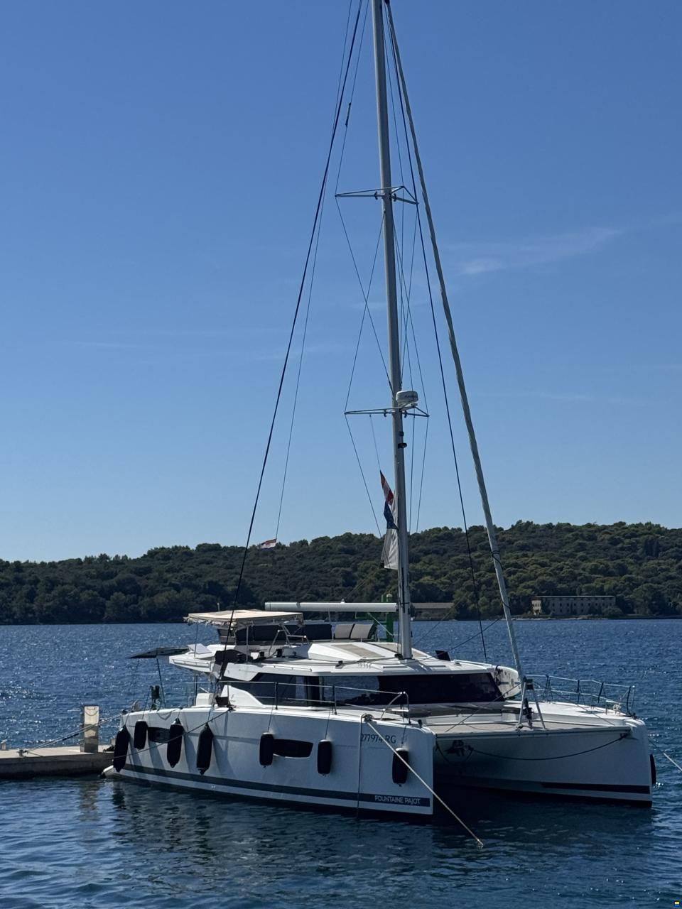 Fountaine Pajot Elba 45