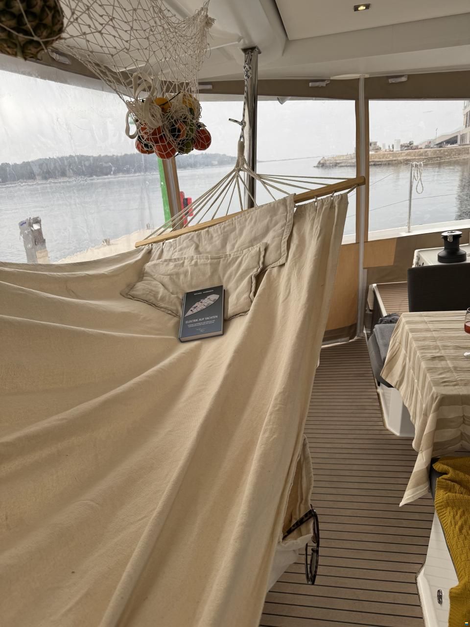 Fountaine Pajot Elba 45