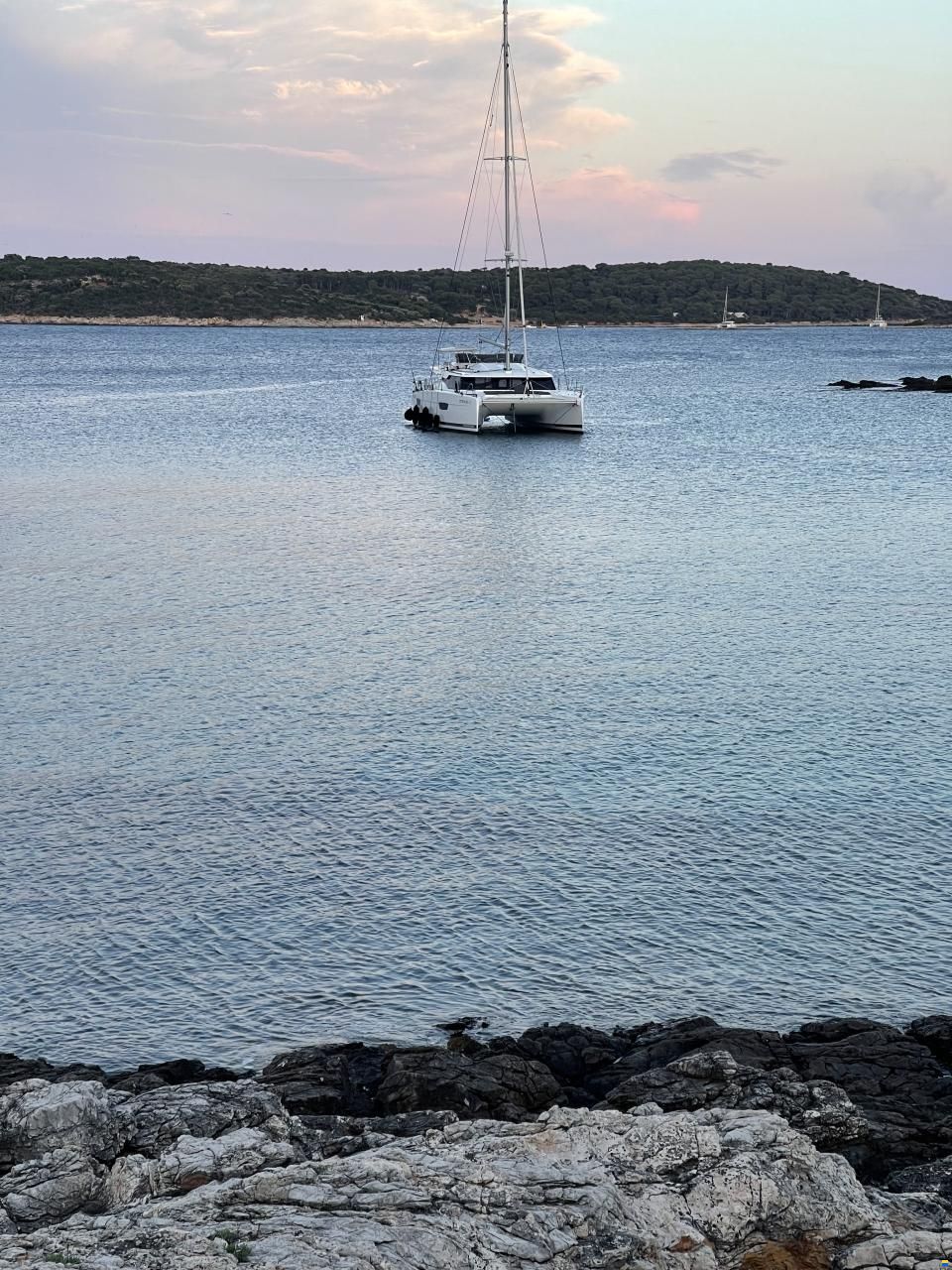 Fountaine Pajot Elba 45