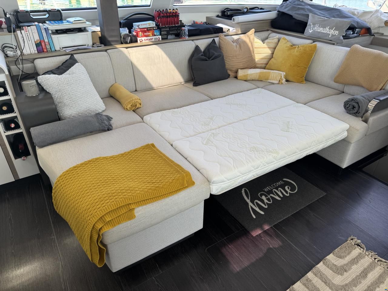 Fountaine Pajot Elba 45