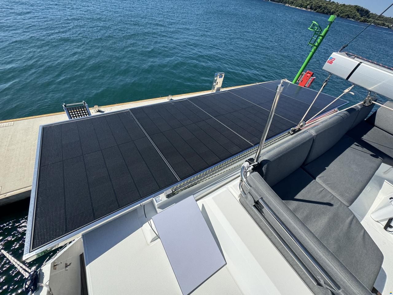 Fountaine Pajot Elba 45