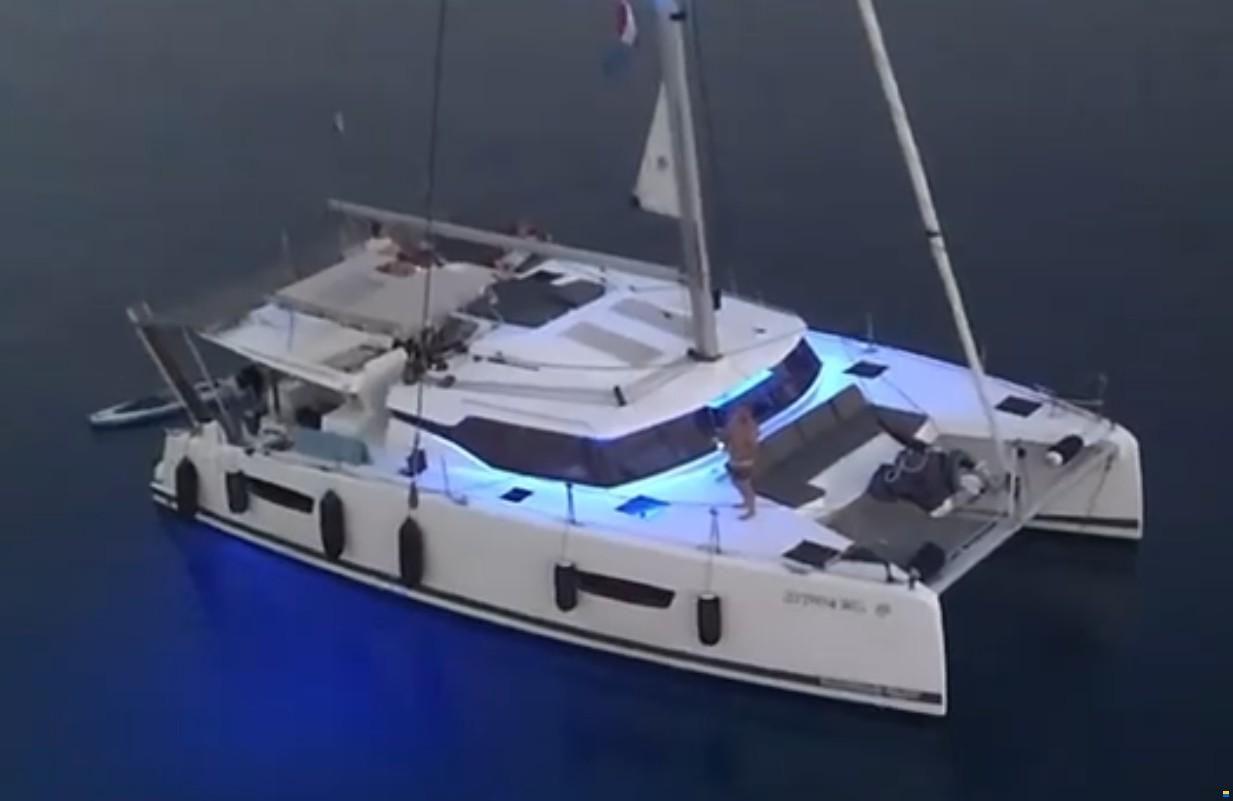 Fountaine Pajot Elba 45