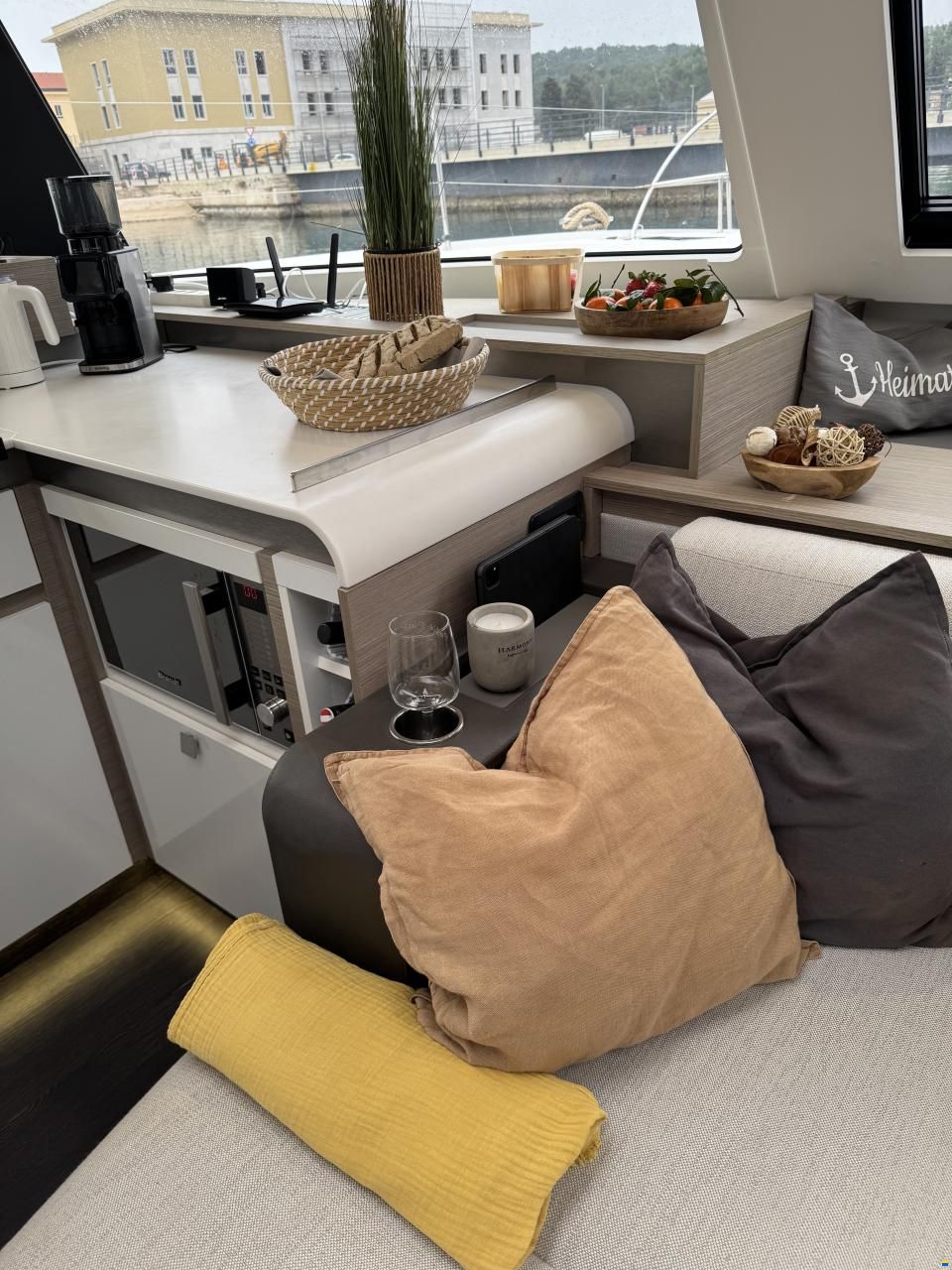 Fountaine Pajot Elba 45