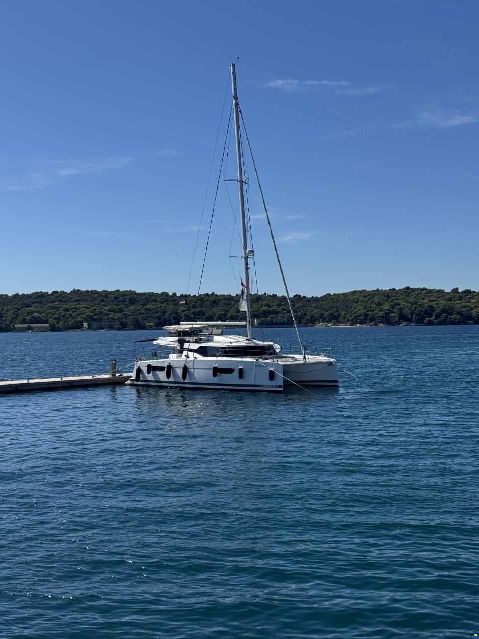 Fountaine Pajot Elba 45