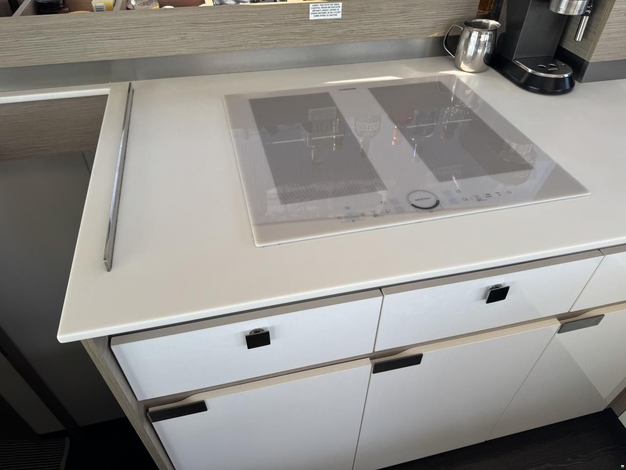 Fountaine Pajot Elba 45
