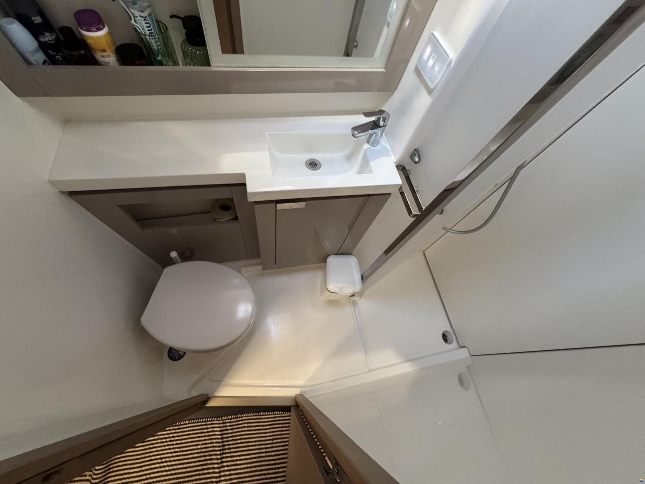 Fountaine Pajot Elba 45