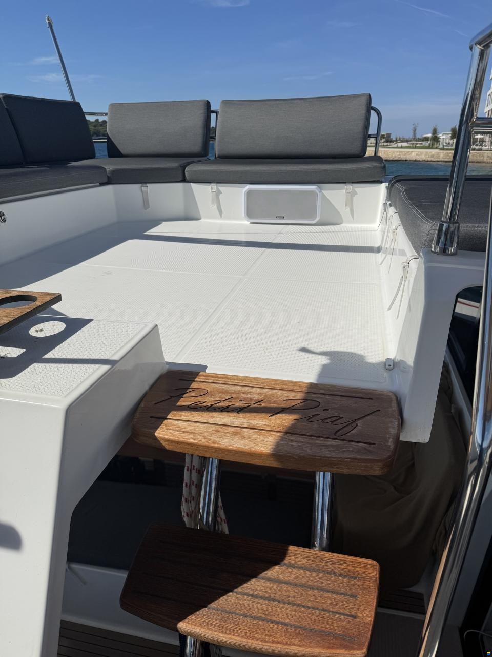 Fountaine Pajot Elba 45