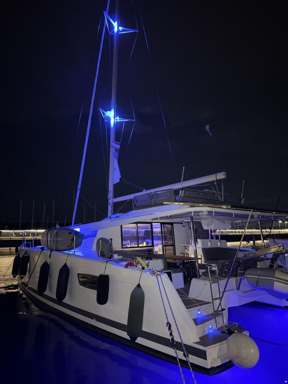 Fountaine Pajot Elba 45