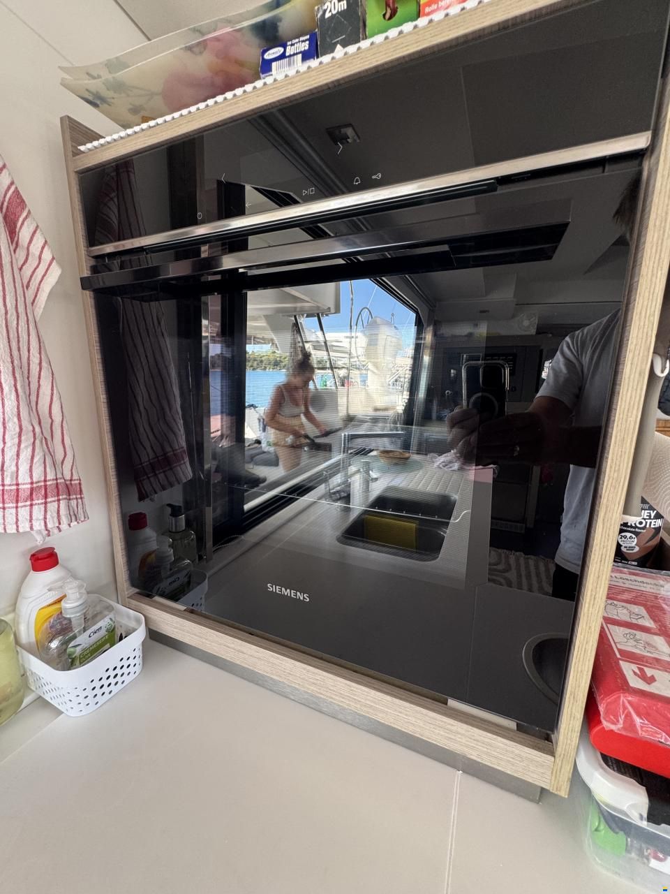 Fountaine Pajot Elba 45