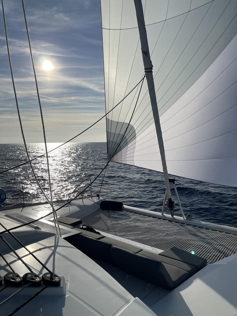 Fountaine Pajot Elba 45