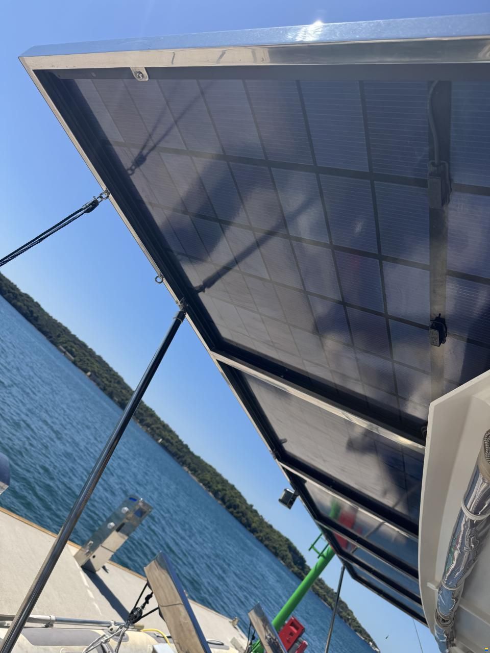 Fountaine Pajot Elba 45