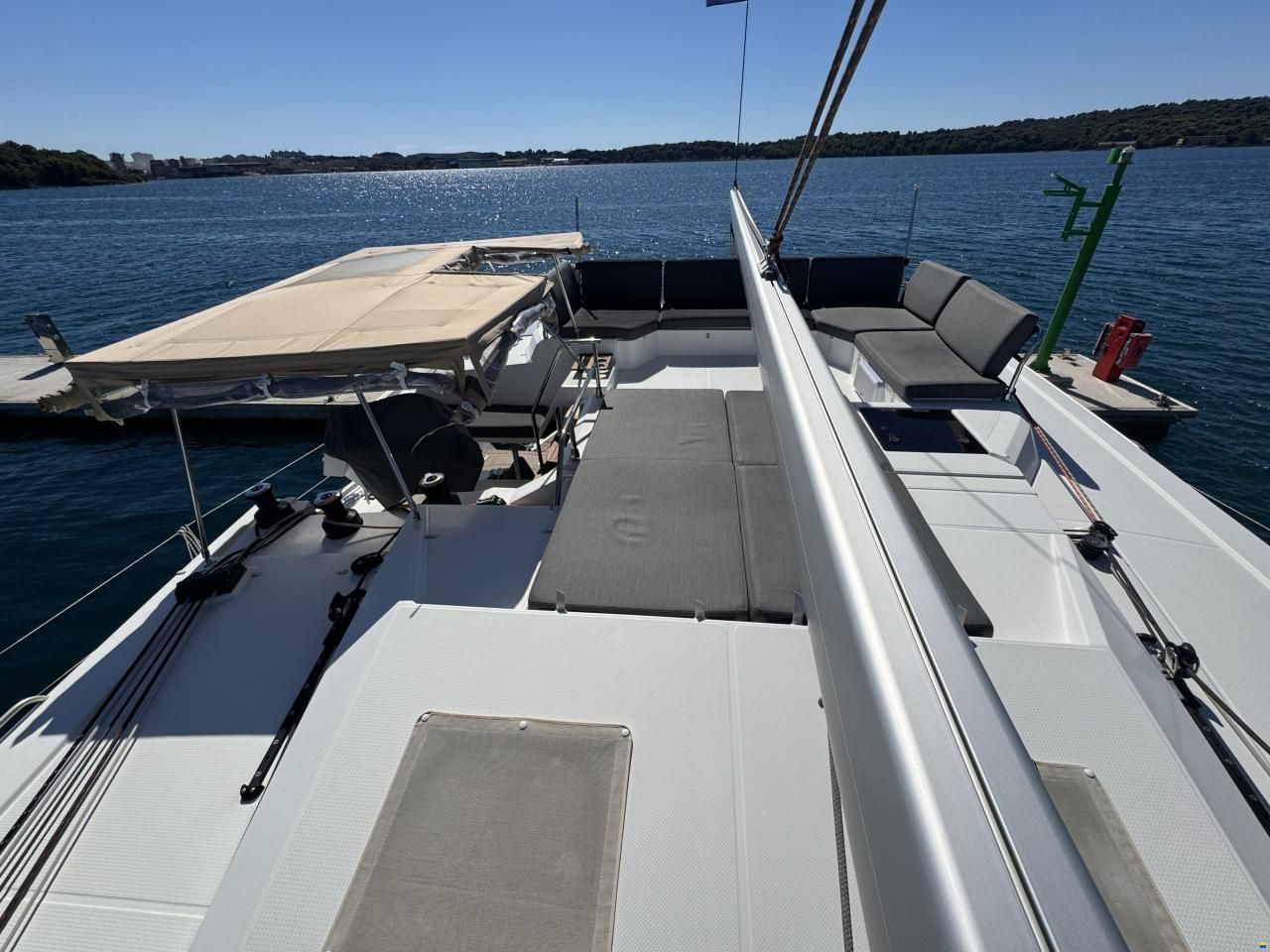 Fountaine Pajot Elba 45