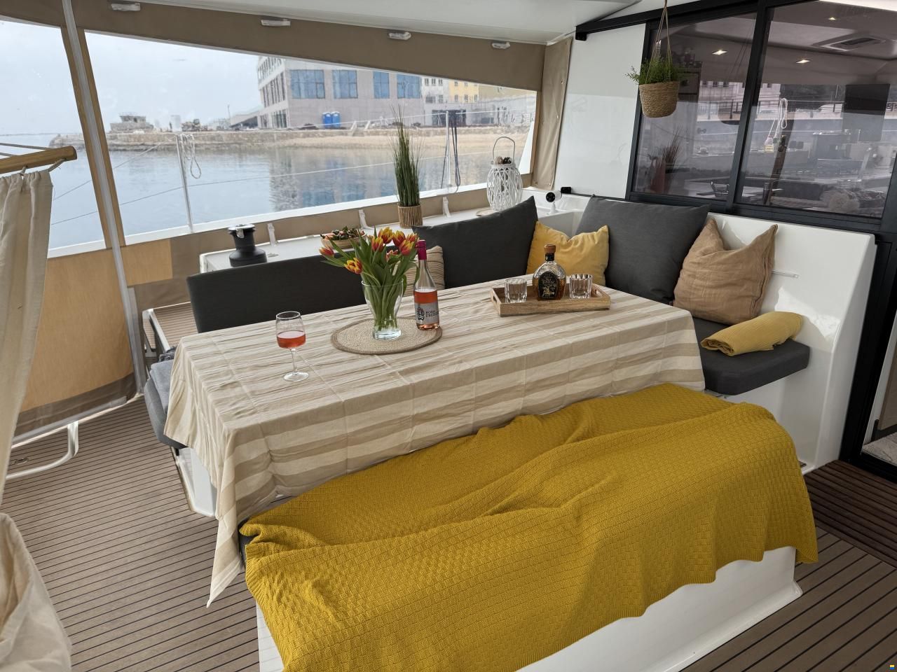 Fountaine Pajot Elba 45
