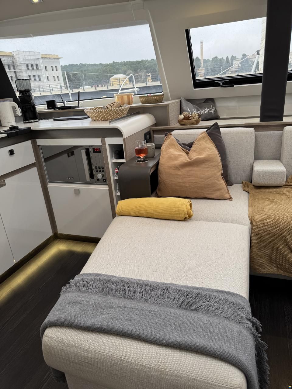 Fountaine Pajot Elba 45